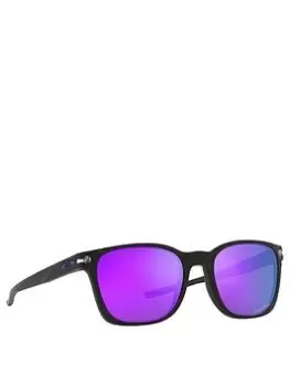 image of Oakley Oakley Ojector Prizm Violet Sunglasses