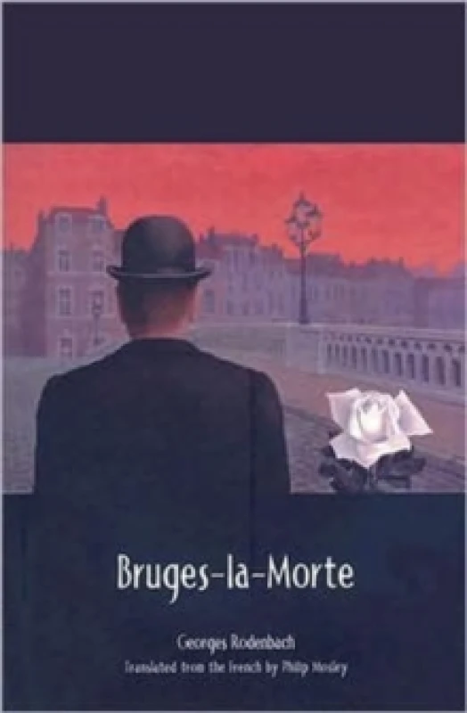 Image of Bruges-La-Morte by Georges Rodenbach Book