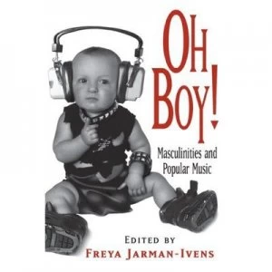 Image of Oh Boy by Freya Jarman-Ivens Paperback