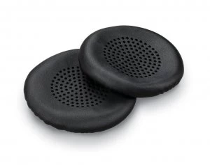 Image of Plantronics Spare Ear Cushion Leatherette