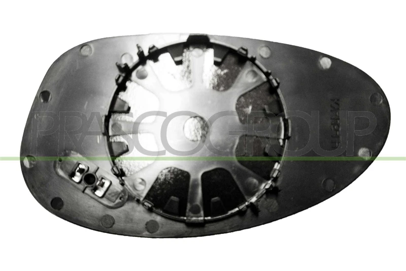 Image of PRASCO Wing mirror glass PRASCO BM0247503