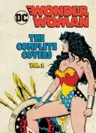Image of dc comics wonder woman the complete covers vol 2 mini book volume 2