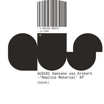 Image of Damiano Von Erckert - Replica Material Vinyl