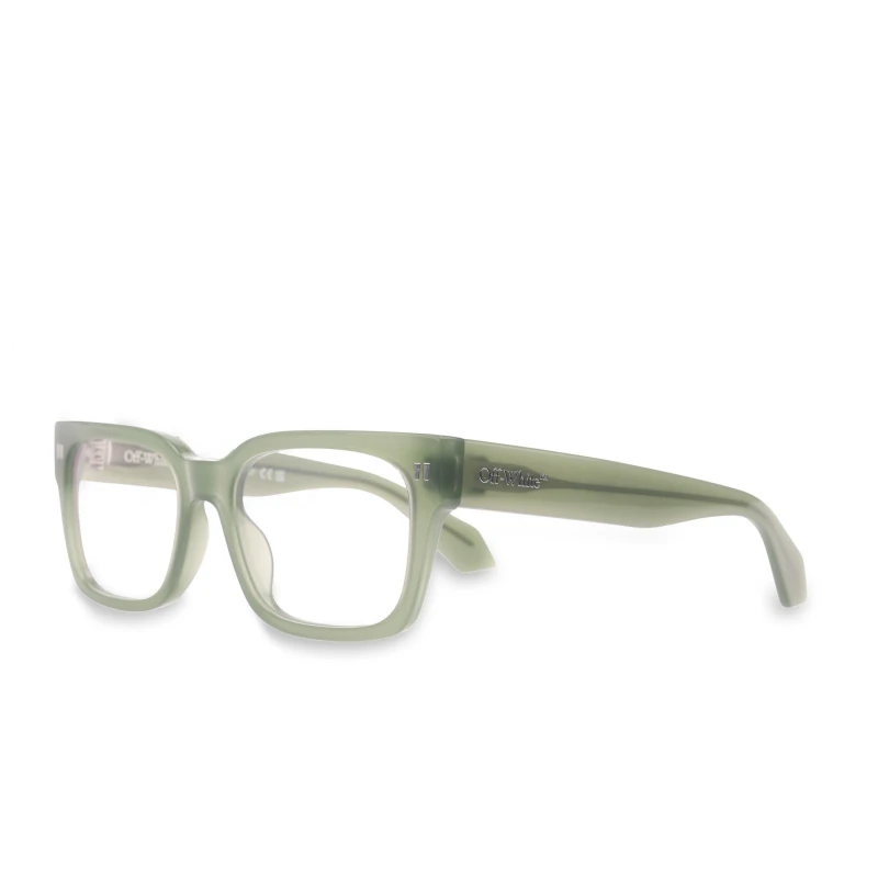 Image of Off White Style Sun Sunglasses Olive Green unisex One Size