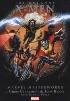 Image of The Uncanny X-Men. Volume 4 by Chris Claremont Paperback