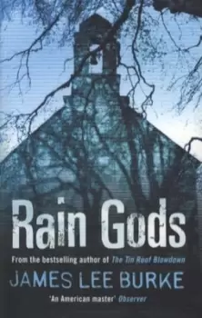 Image of Rain gods by James Lee Burke