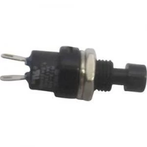 Image of Pushbutton 250 V AC 1.5 A 1 x OffOn SCI R13 509