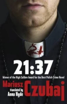 Image of 21-37 by Mariusz Czubaj Book