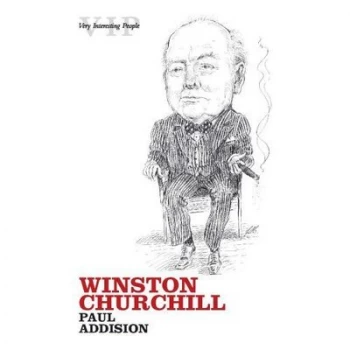 Image of Winston Churchill by Paul Addison Paperback