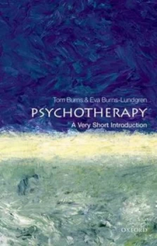 Image of Psychotherapy by Tom Burns Book