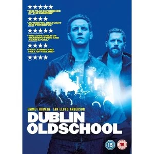 Image of Dublin Oldschool DVD