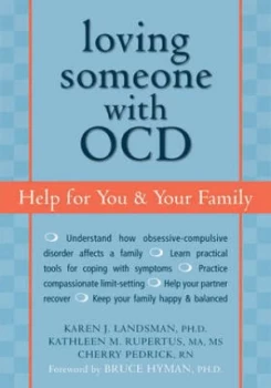 Image of Loving Someone with Ocd by Karen J. Landsman Paperback