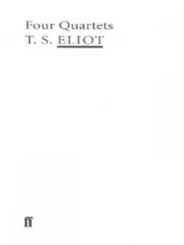 Image of Four Quartets by Charles Boyle Paperback