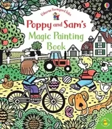 Image of Poppy and Sam's Magic Painting Book