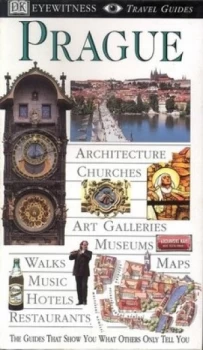 Image of Prague by Vladimir Soukup Paperback