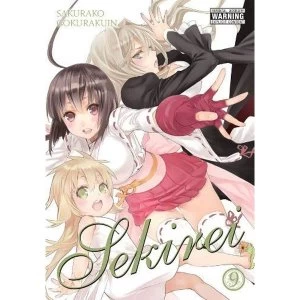 Image of Sekirei, Vol. 9