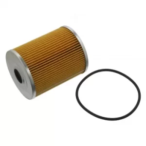 image of Oil Filter 37556 by Febi Bilstein