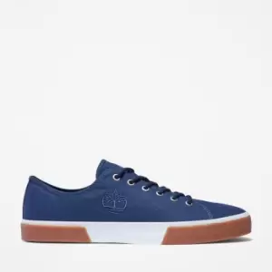 image of Timberland Union Wharf 2.0 Ek+ Sneaker For Men In Navy, Size 6.5