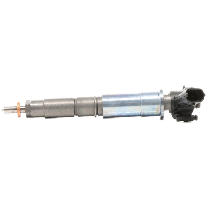 Image of METZGER 0871060 Injectors OE-PART with seal ring, The spare part must be coded with OBD self-diagnosis unit Injector Nozzle (3902)