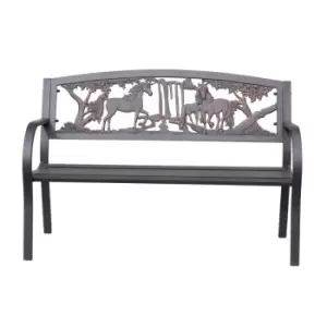Image of Gardeco Unicorns Bench