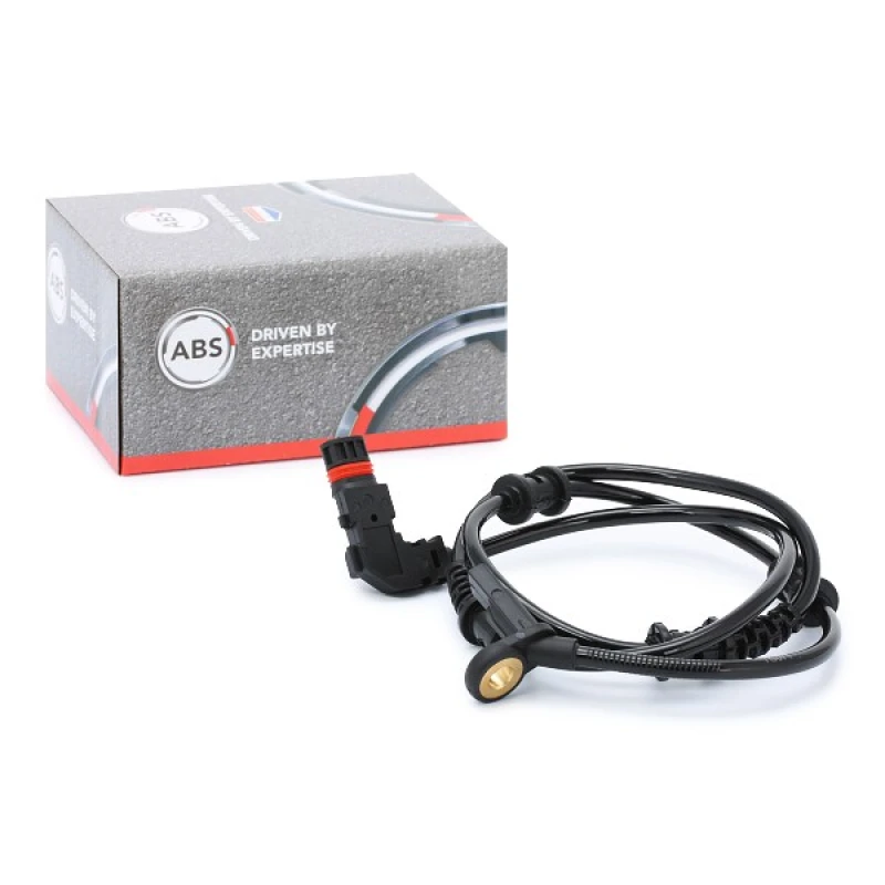 Image of A.B.S. 30971 ABS Sensor Sensor,wheel speed (412)