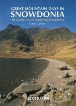 Image of Great mountain days in Snowdonia by Terry Marsh