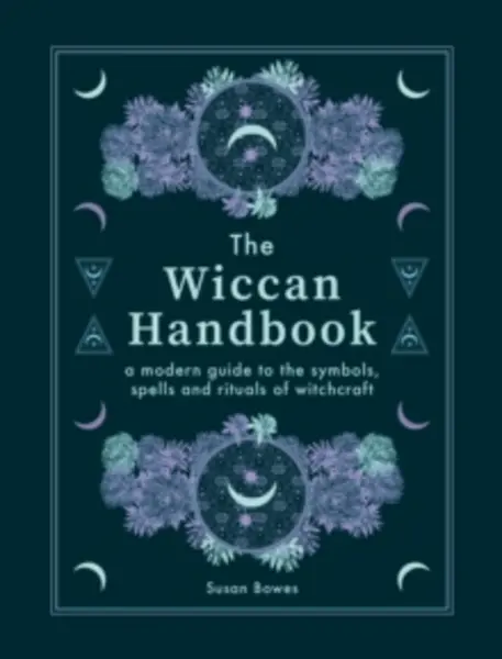 Image of wiccan handbook 9780753734612