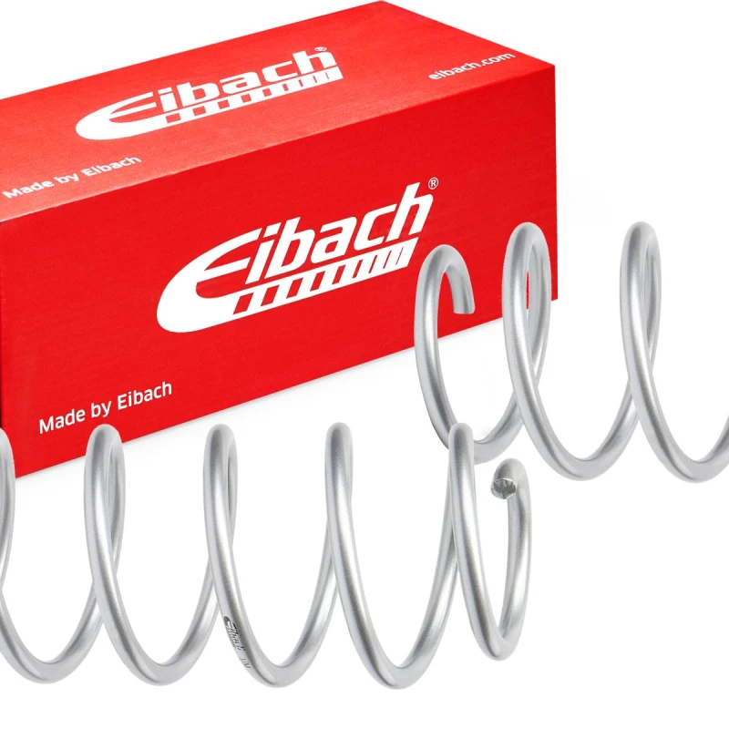 Image of EIBACH F31-35-053-02-FA Coil spring Eibach Pro-Lift-Kit, Single Spring Front Axle, for vehicles with lifted suspension Coil Spring (188)