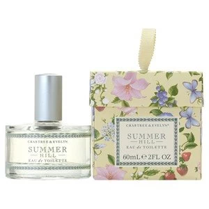 image of Crabtree & Evelyn Summer Hill Eau de Toilette For Her 60ml