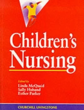 Image of Childrens Nursing by Linda Mcquaid Hardback
