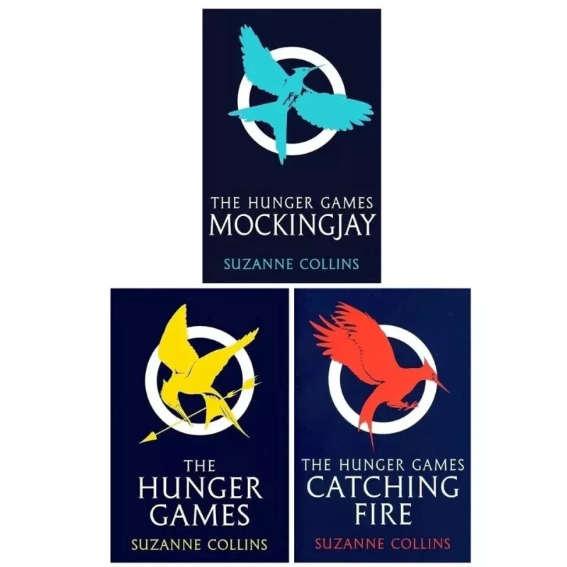 Image of Hunger Games Pack Baker Tayl Book