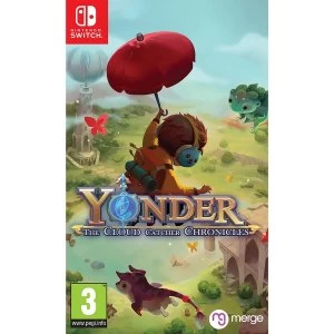 Image of Yonder The Cloud Catcher Chronicles Refresh Nintendo Switch Game