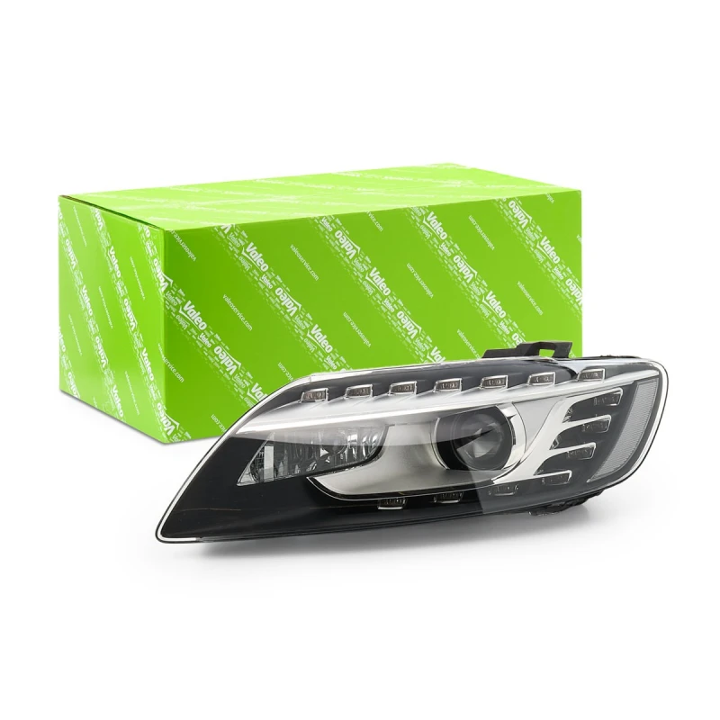 Image of Headlight VALEO 044141