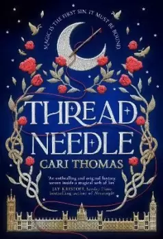 Image of Threadneedle by Cari Thomas
