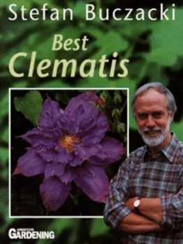 Image of Best Clematis by Stefan Buczacki Book
