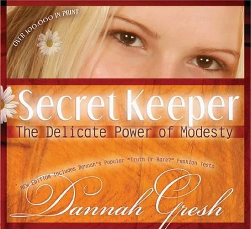Image of Secret Keeper by Dannah K. Gresh Paperback