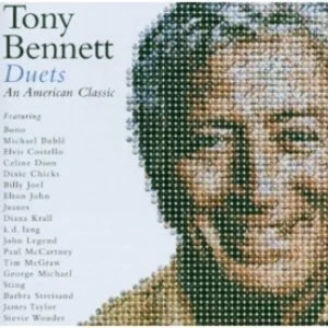Image of Tony Bennett Duets An American Classic