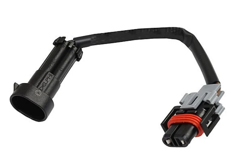 Image of Harness, fog light METZGER 2323051