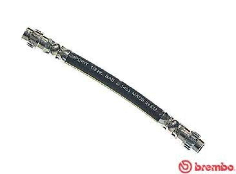 Image of BREMBO Brake hose BREMBO T 68 087