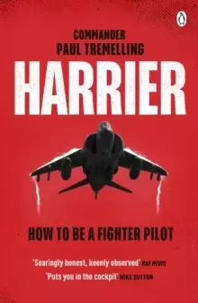 Image of Harrier: How To Be a Fighter Pilot