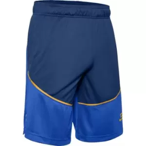 image of Under Armour Sc30 10" Shorts Mens - Blue