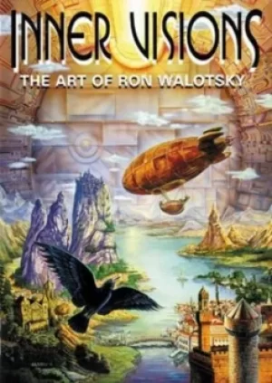 Image of Inner visions by Ron Walotsky