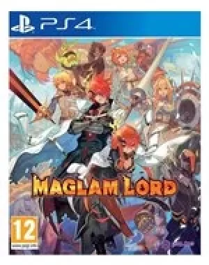 Image of Maglam Lord PS4 Game