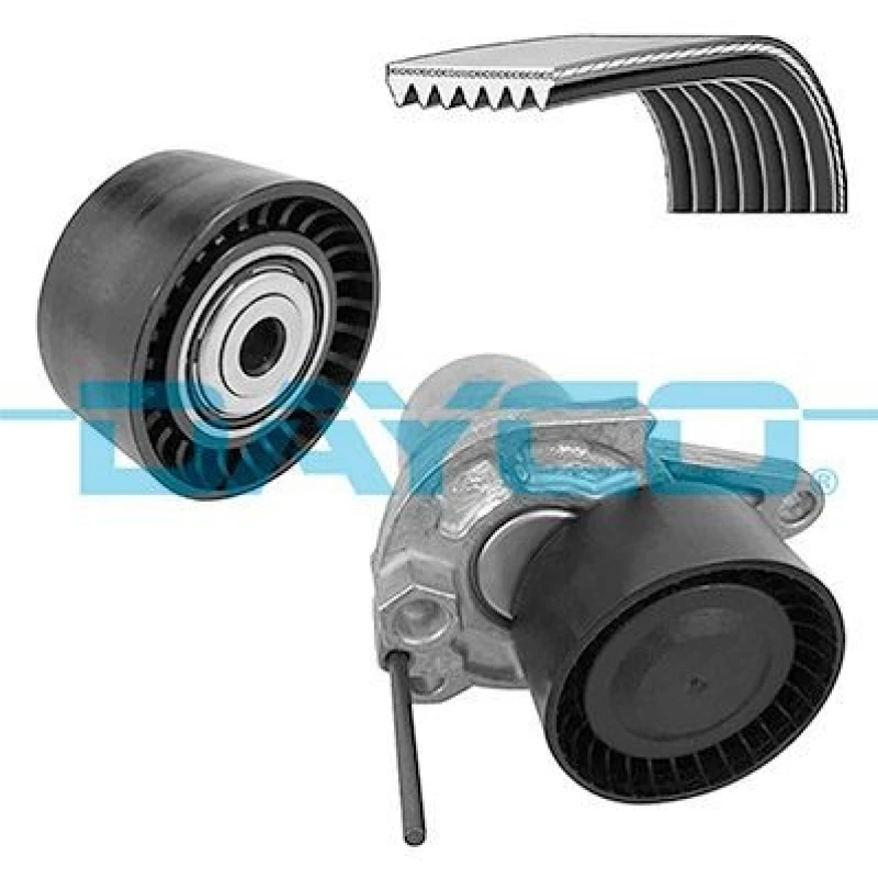 Image of DAYCO V-Ribbed Belt Set DAYCO KPV1010