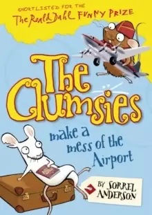 Image of The Clumsies Make a Mess of the Airport