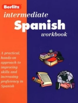 Image of Intermediate Spanish Workbook Book