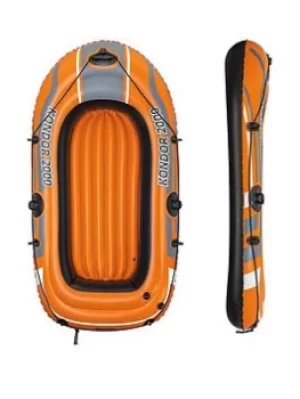 image of Bestway Kondor 2000 Raft Set