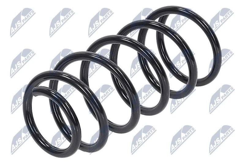 Image of NTY ASZ-WW-004 Coil spring Front Axle Coil Spring (188)
