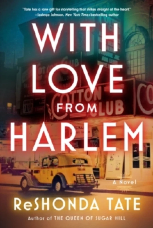 Image of With Love from Harlem : A Novel of Hazel Scott Paperback / softback