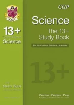 Image of New 13+ Science Study Book for the Common Entrance Exams Hardback